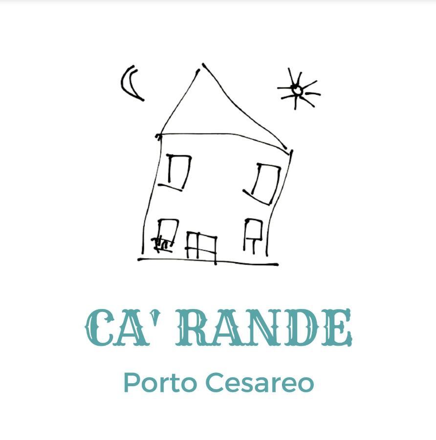 Bed and Breakfast Ca' Rande Porto Cesareo Esterno foto