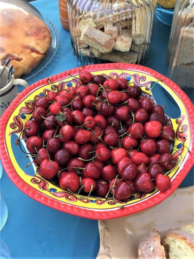 Bed and Breakfast Ca' Rande Porto Cesareo Esterno foto