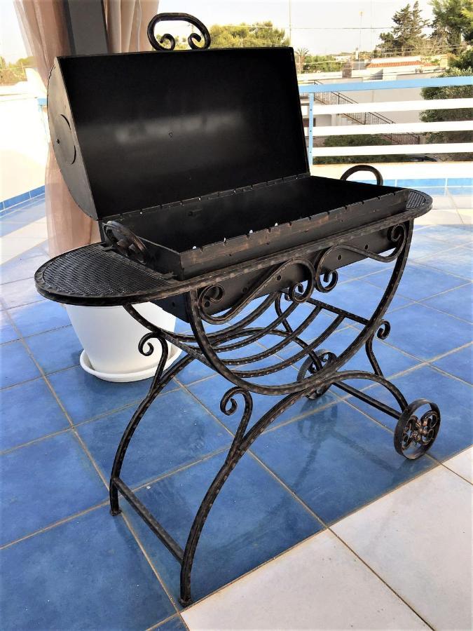 Bed and Breakfast Ca' Rande Porto Cesareo Esterno foto