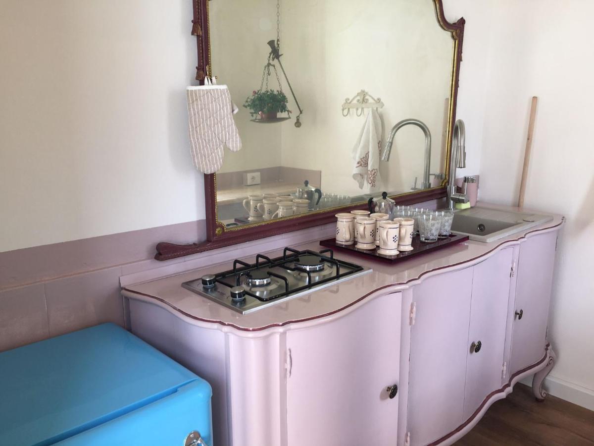 Bed and Breakfast Ca' Rande Porto Cesareo Esterno foto