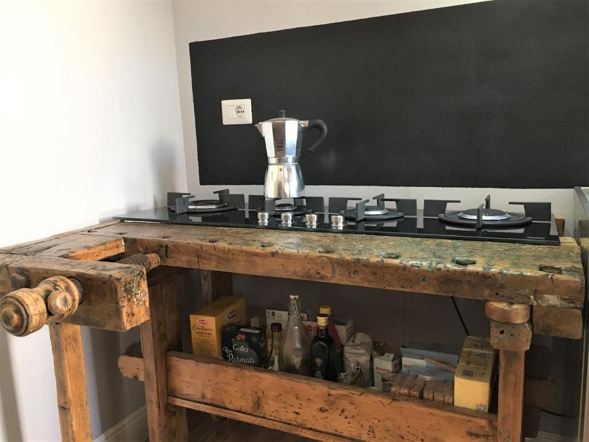 Bed and Breakfast Ca' Rande Porto Cesareo Esterno foto